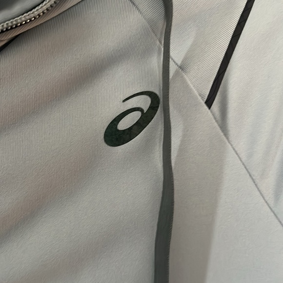 ASICS Motion Dry Jacket - Picture 3 of 5